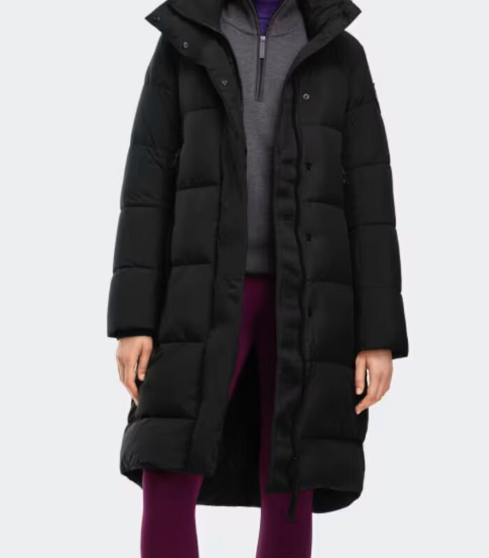 Parka Byward Black Label