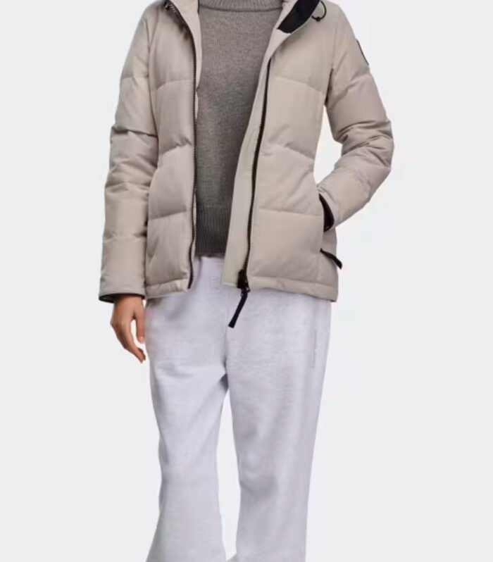 Parka Chelsea Black Label