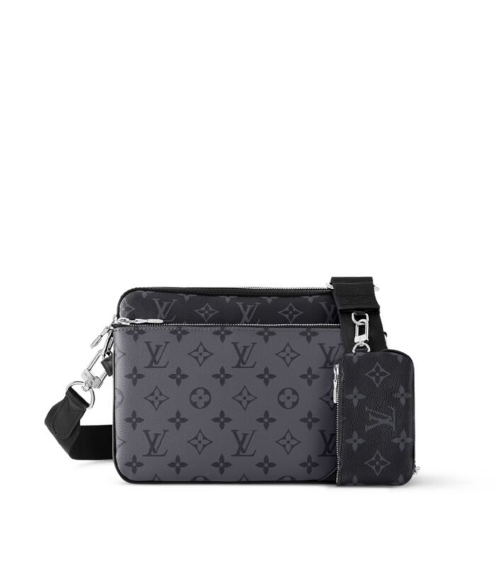 Sacoche Trio Messenger