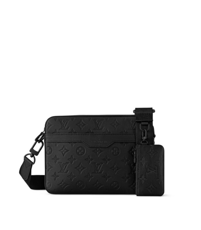 Sacoche Trio Messenger