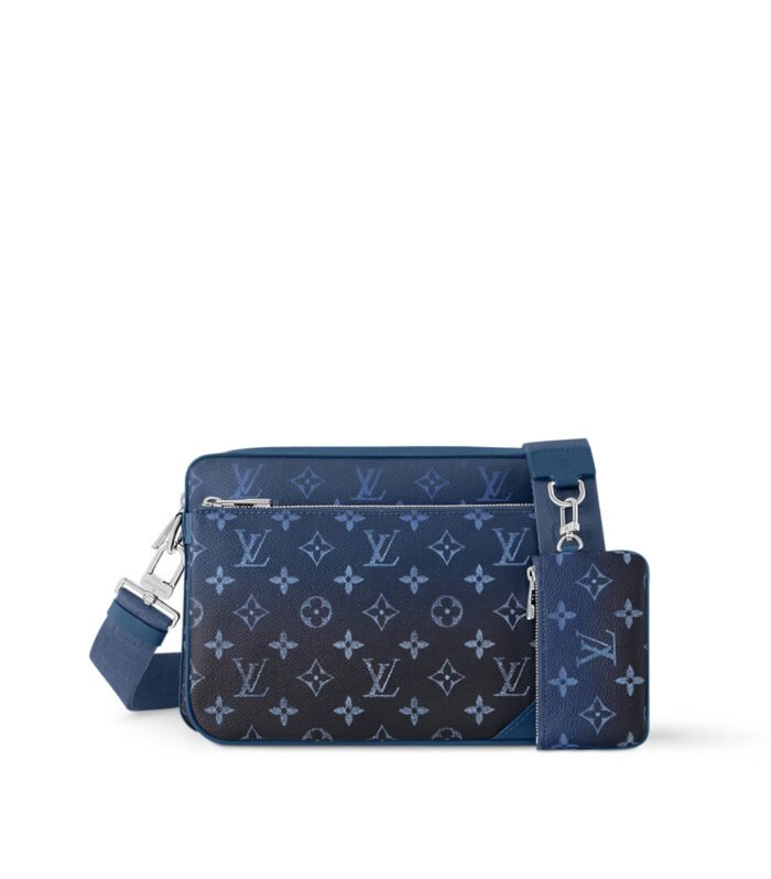 Sacoche Trio Messenger