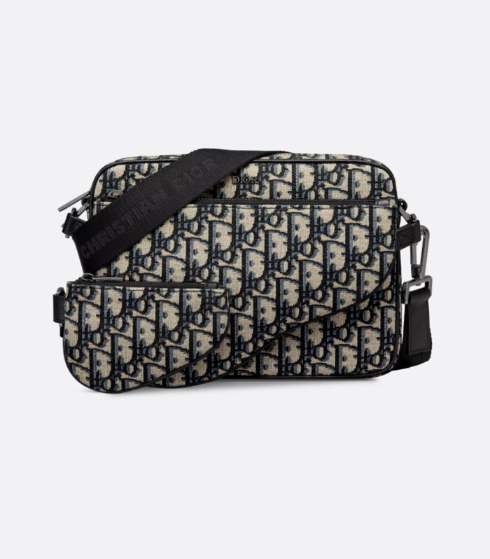 Sacoche Triple Pouch Saddle