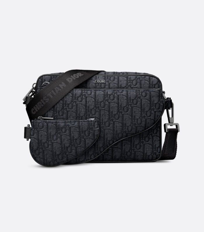 Sacoche Triple Pouch Saddle