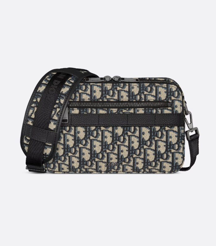 Sacoche bandoulière Safari