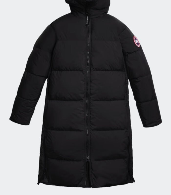 Doudoune longue Lawrence