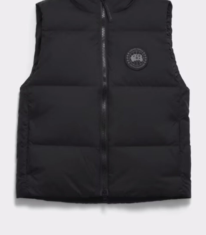 Doudoune sans manches Lawrence Black Label