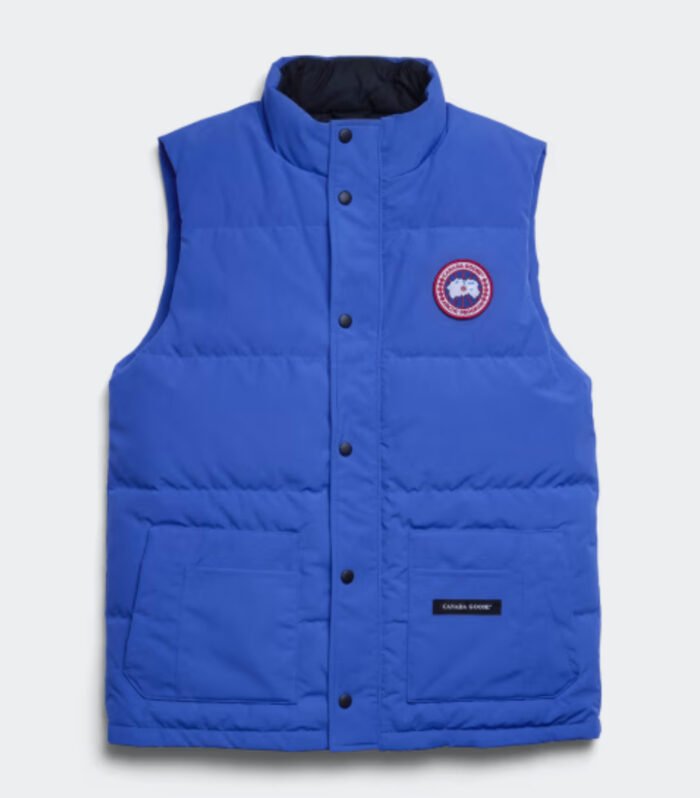 Gilet Freestyle à col rond PBI